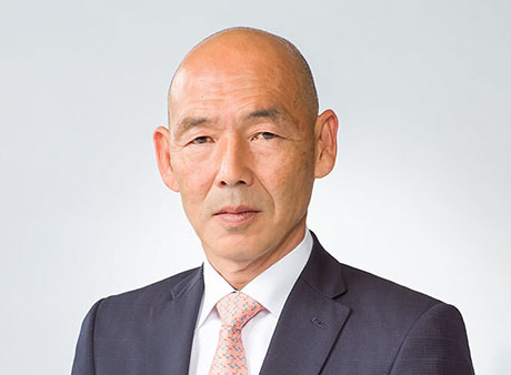 トップメッセージ