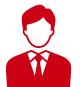 清潔な身だしなみをして、丁寧な言葉遣いをする