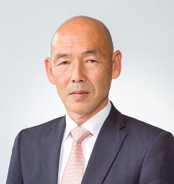 取締役社長 中部 哲二