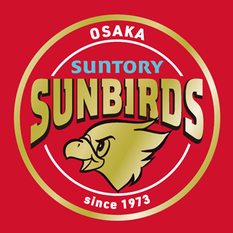 サントリーサンバーズ大阪ロゴ
